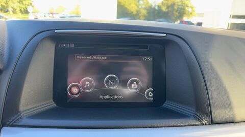 CX-5 2.2 Skyactiv-D 150 AWD Elegance 2015 occasion 54000 Nancy