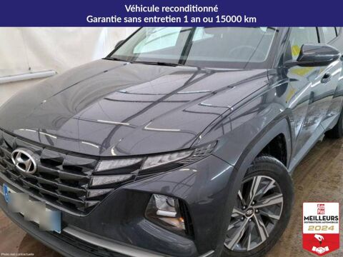 Hyundai Tucson T-GDI 230 Hybrid BVA6 Intuitive 2022 occasion Lavau 10150