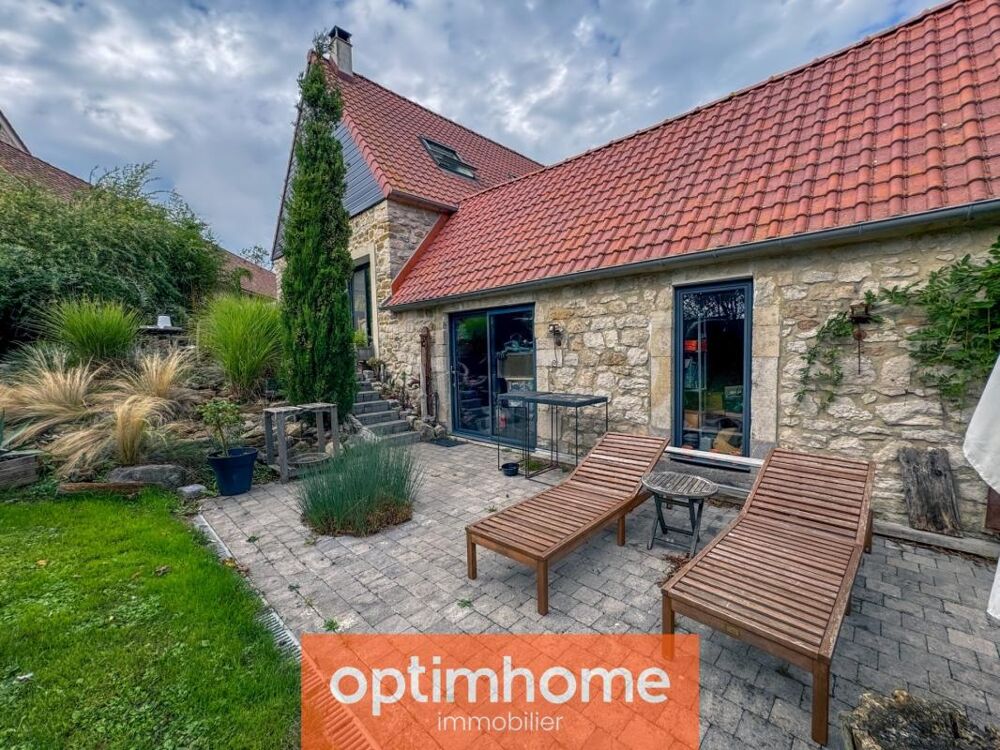 Vente Maison Maison en pierre de caractère – Offrethun Offrethun