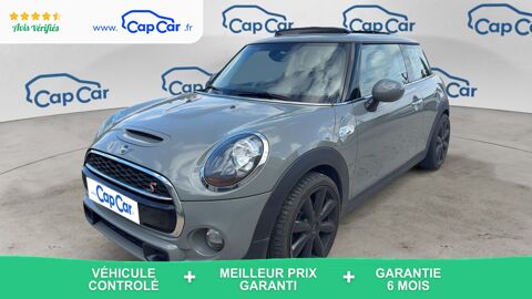 Mini Cooper III 2.0 S 192 Salt 2018 occasion Plaisance Du Touch 31830