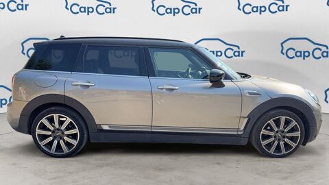 Clubman 2.0 Cooper S 192 Edition Canonbury 2020 occasion 14130 Manneville La Pipard