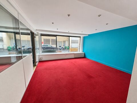   Bureaux/local commercial à vendre – Convention – 237m² + 5 parkings + 2 caves 