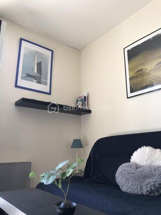  Appartement � vendre 1 pi�ce 26 m�