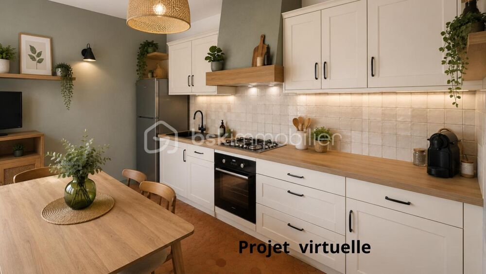 Vente Maison Maison sur sous sol + terrain constructible Verteillac
