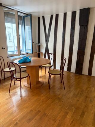  Appartement � louer 2 pi�ces 38 m�
