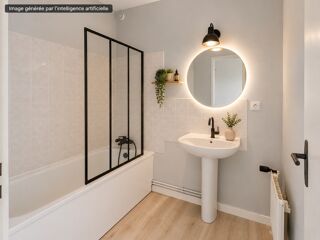  Appartement � vendre 2 pi�ces 43 m�