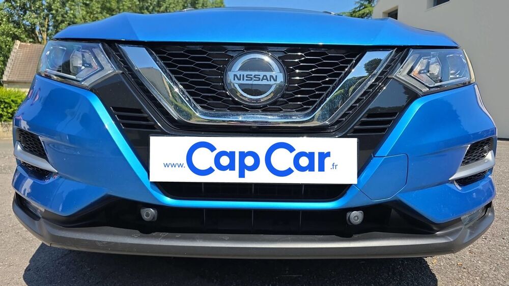 Qashqai II 1.5 dCi 115 DCT7 N-Connecta - Automatique 2021 occasion 02290 Vic Sur Aisne