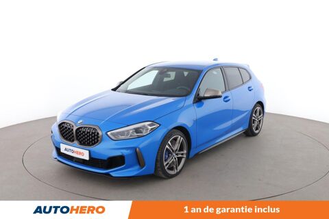 BMW S&eacute;rie 1 M135i xDrive BVA 306 ch 2019 occasion Issy-les-Moulineaux 92130