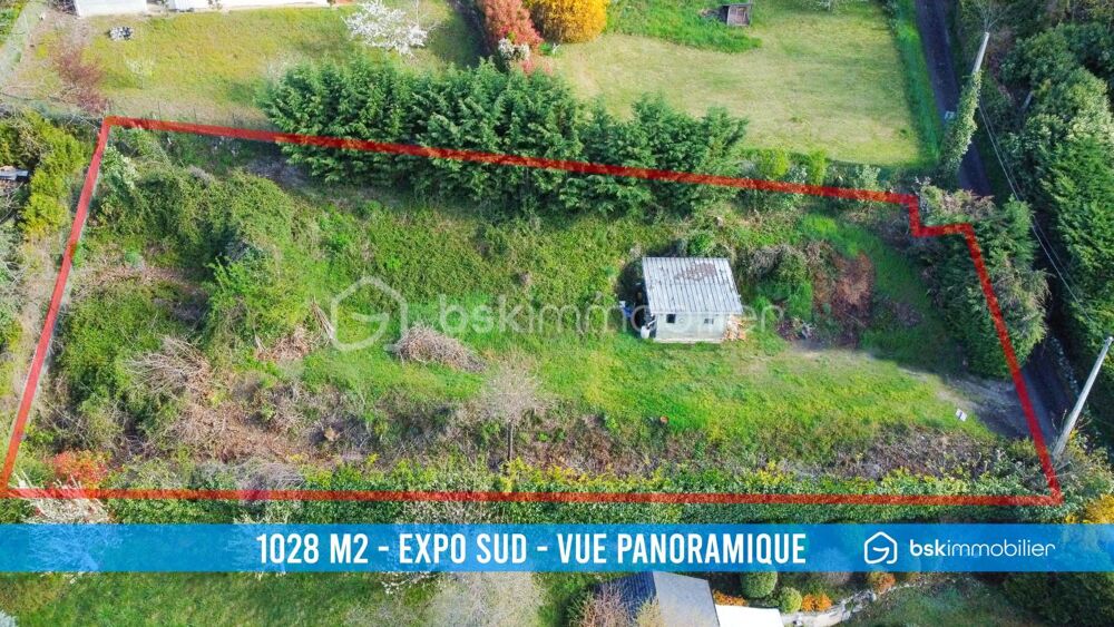 Vente Terrain Terrain Constructible de 1028m2 à Saint- Alban-Leysse Saint alban leysse