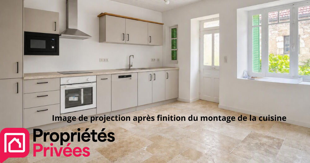 Vente Maison Maison Noyers 4 pièce(s) 62 m2 Noyers