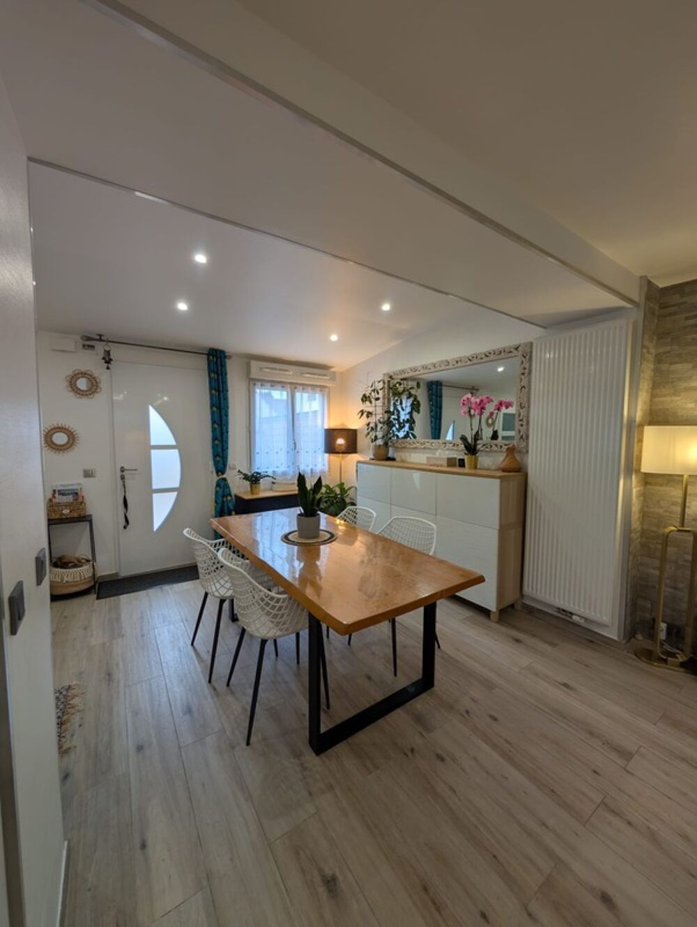 Vente Maison MAISON AVEC 3 CHAMBRES SANS AUCUNS TRAVAUX A PREVOIR Villecresnes