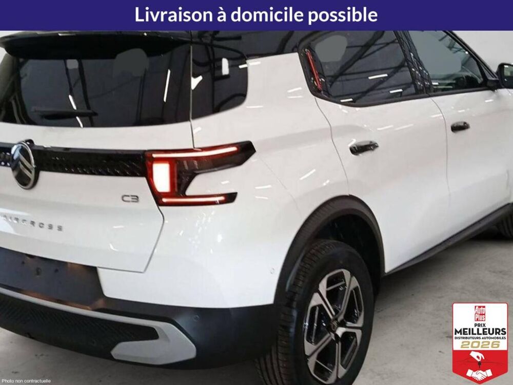 C3 Aircross Hybride 145 e-DCS6 Max 2026 occasion 78200 Buchelay