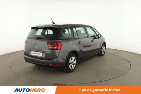 Grand C4 Spacetourer 1.5 Blue-HDi Business BV6 131 ch 2019 occasion 92130 Issy-les-Moulineaux