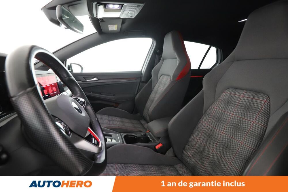 Golf VIII 2.0 TSI GTI DSG7 245 ch 2020 occasion 92130 Issy-les-Moulineaux