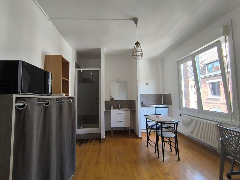 Vente Maison Maison familiale atypique ? 4 chambres ? Jardin ? Quartier des Sarts Mons en Baroeul Mons en baroeul