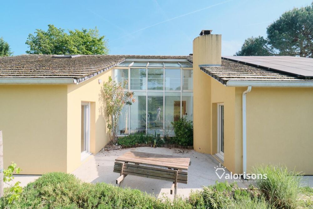 Maison d'architecte