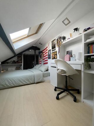  Appartement à vendre 4 pièces 91 m²