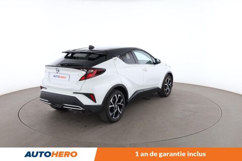 C-HR 2.0 Hybride 184 ch 2021 occasion 92130 Issy-les-Moulineaux