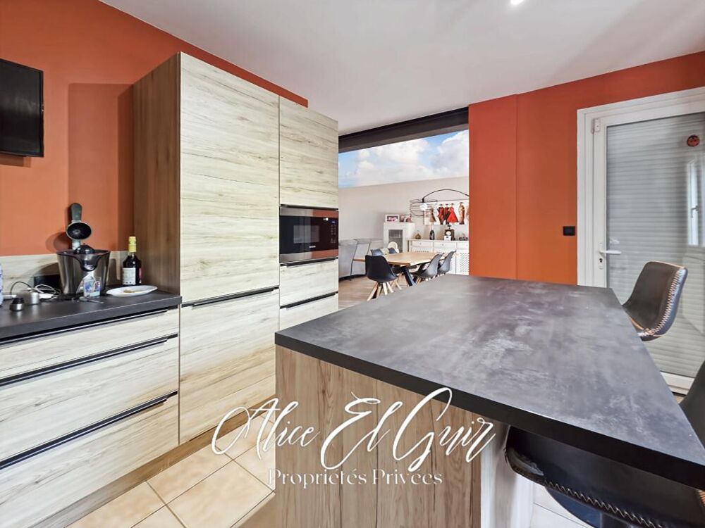 Vente Maison PROCHE CARCASSONNE - Maison T6 jardin garage piscine Cavanac
