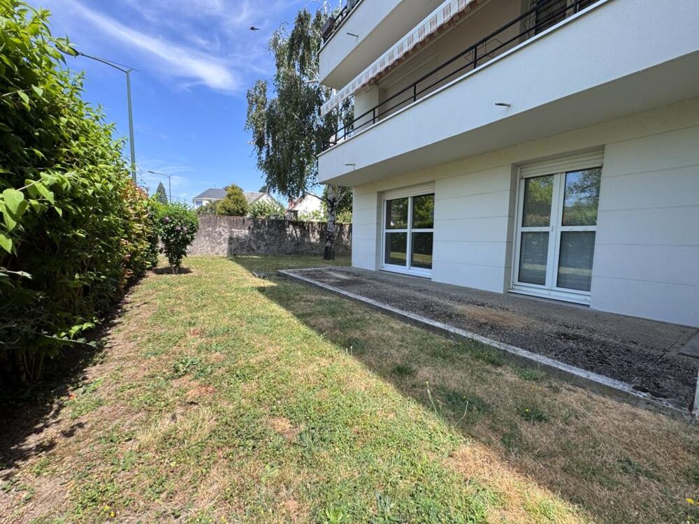 Vente Appartement Appartement à vendre 3 pièces SAINT CYR SUR LOIRE (37) Saint cyr sur loire