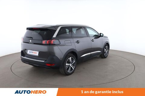 5008 1.2 Hybrid Allure Pack e-DCS6 136 ch 2024 occasion 92130 Issy-les-Moulineaux