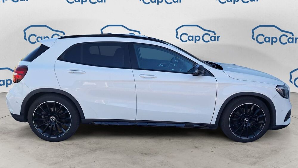 Classe GLA I 220 d 170 4Matic 7G-DCT Fascination - Automatique Toit ouv 2018 occasion 01300 Belley