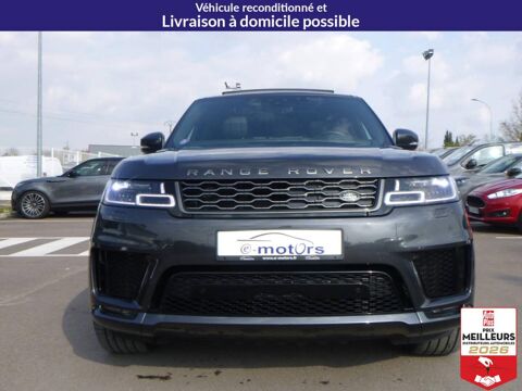 Range Rover Mark IX P400e PHEV 2.0L 404ch - 2022 occasion 10150 Lavau
