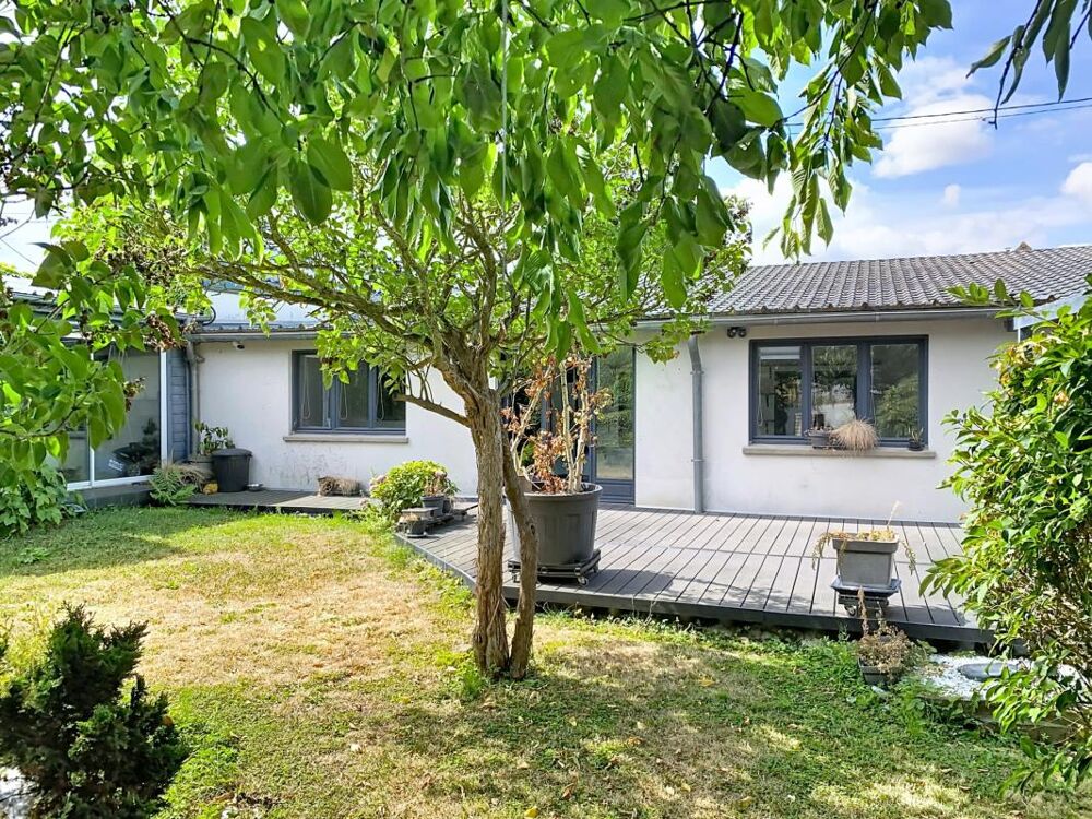 Vente Maison Maison individuelle style plain pied Nieppe