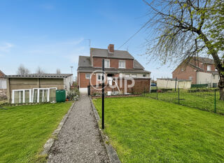  Maison � vendre 3 pi�ces 84 m�