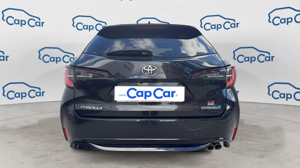 Corolla 2.0 VVT-i 180 Hybrid CVT GR Sport 2022 occasion 94200 Ivry Sur Seine