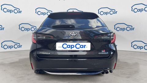 Corolla 2.0 VVT-i 180 Hybrid CVT GR Sport 2022 occasion 94200 Ivry Sur Seine
