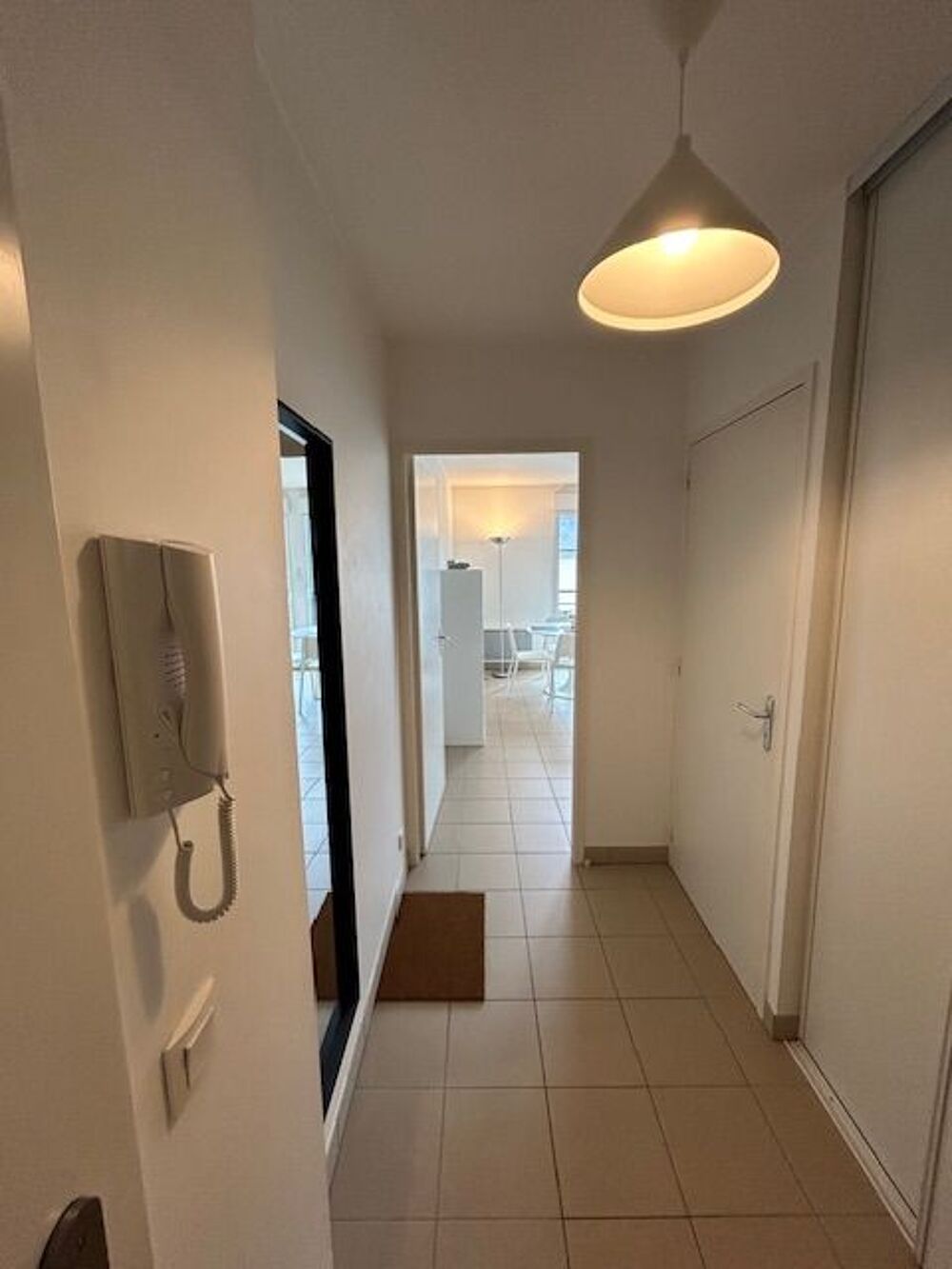 Appartement de 42m2 à louer sur Nantes