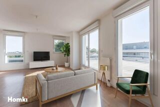 Vente Duplex/Triplex Duplex T2 avec terrasse de 30 m²– Dernier étage – Au calme d'une impasse à Rezé Reze