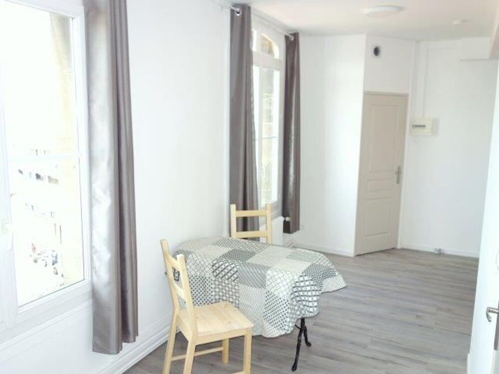 Appartement de 28m2 à louer sur Elbeuf