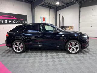Q8 55 TFSI e quattro Avus Advanced 2021 occasion 35520 La Chapelle Des Fougeretz