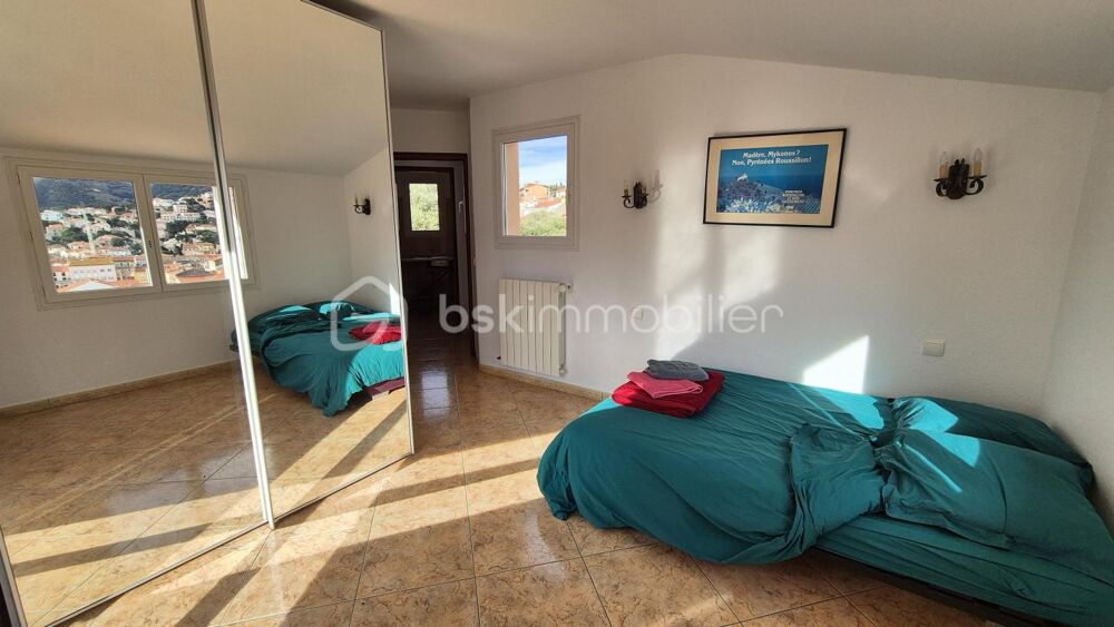  vendre  Villa Banyuls-sur-Mer (66650)