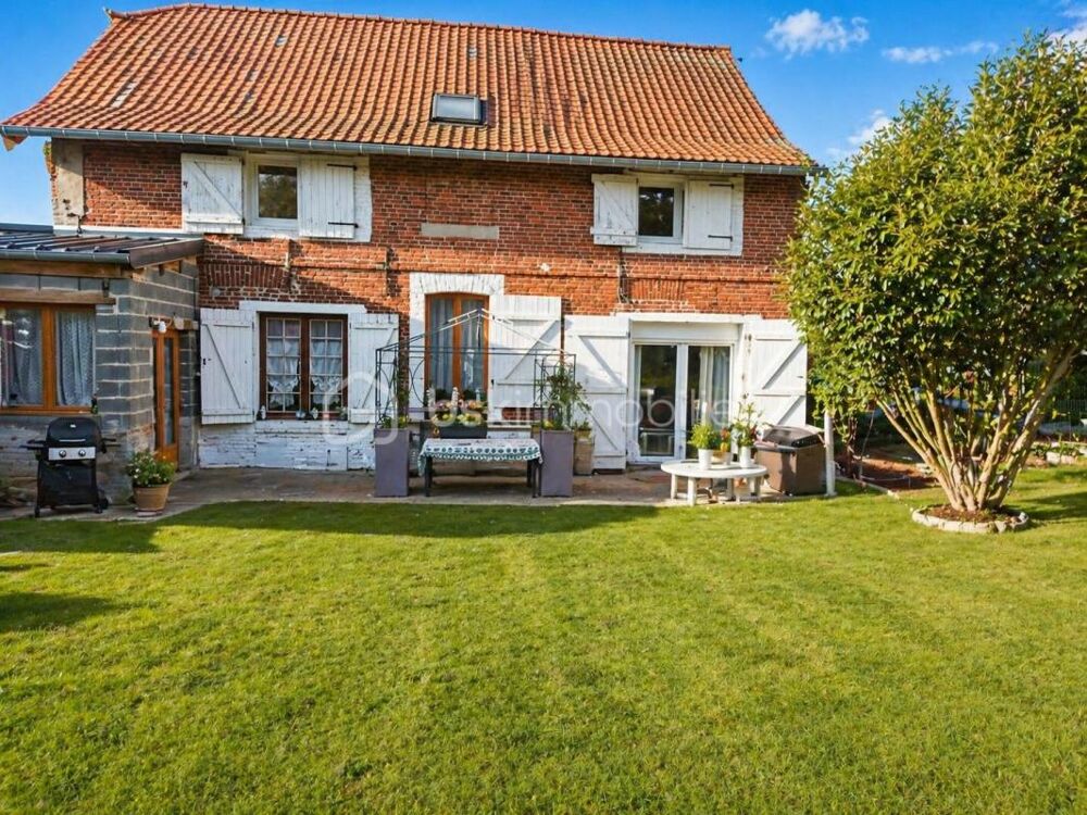 Vente Maison Maison avec terrain idéal investisseur Becquigny