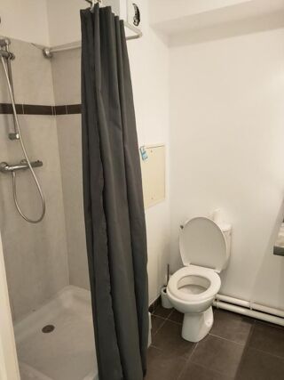  Appartement à louer 1 pièce 25 m²