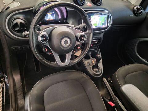 ForTwo COUPE 0.9 TI 90 3P 2017 occasion 06640 Saint-Jeannet
