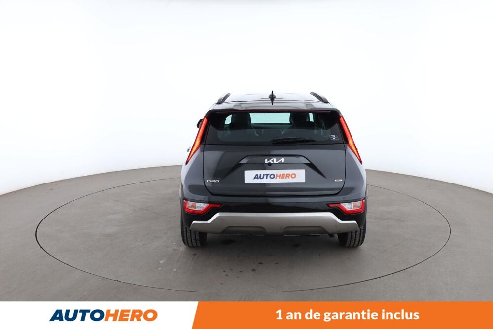 Niro 1.6 GDi HEV Active DCT6 141 ch 2022 occasion 92130 Issy-les-Moulineaux