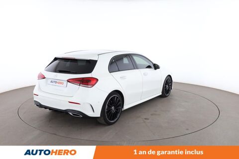 Classe A 180 d AMG Line 7G-DCT 116 ch 2019 occasion 92130 Issy-les-Moulineaux