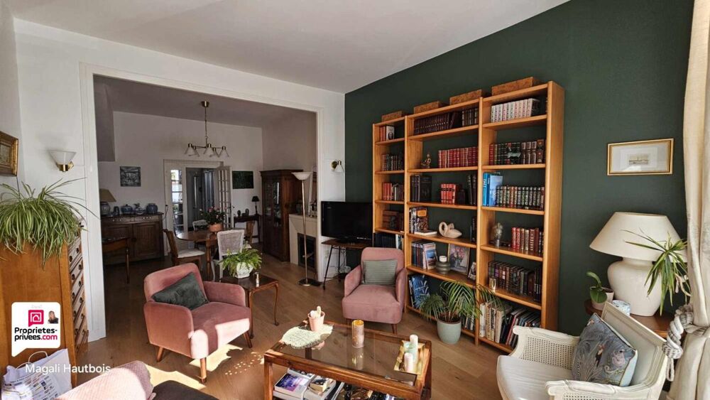 Vente Maison Maison Pontorson 6 pièce(s) 121 m2 Pontorson