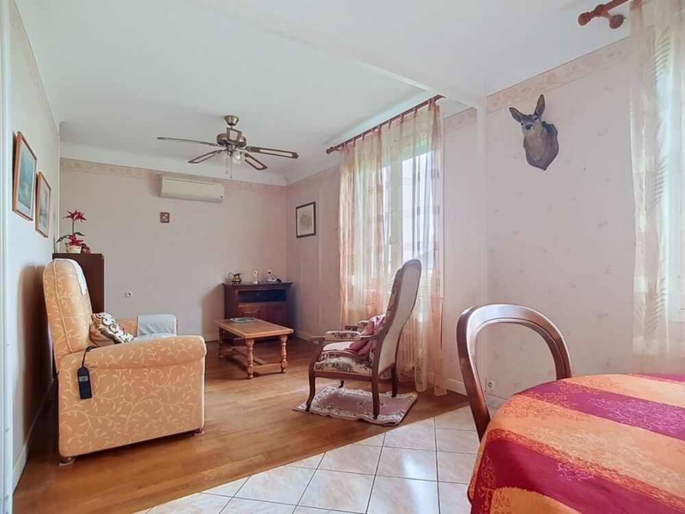 Maison à vendre 5 pièces CHALON SUR SAONE (71)