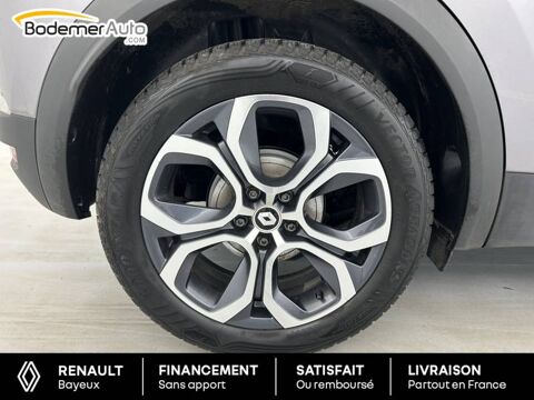 Captur TCe 90 - 21 Intens 2022 occasion 14400 Bayeux