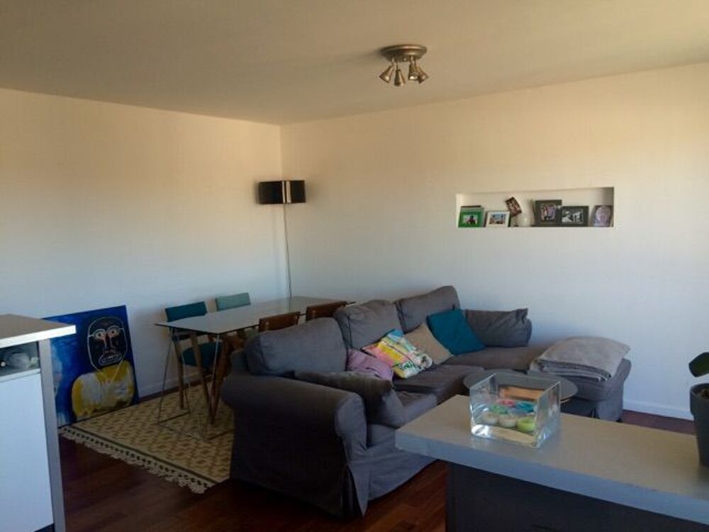 Location Appartement Appartement de 58m2 à louer sur Bordeaux Bordeaux