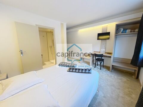   Dpt Savoie (73), à vendre MODANE - MURS et FONDS de COMMERCE Hôtel 18 chambres + 1 appartement de fonction + combles aménageable 