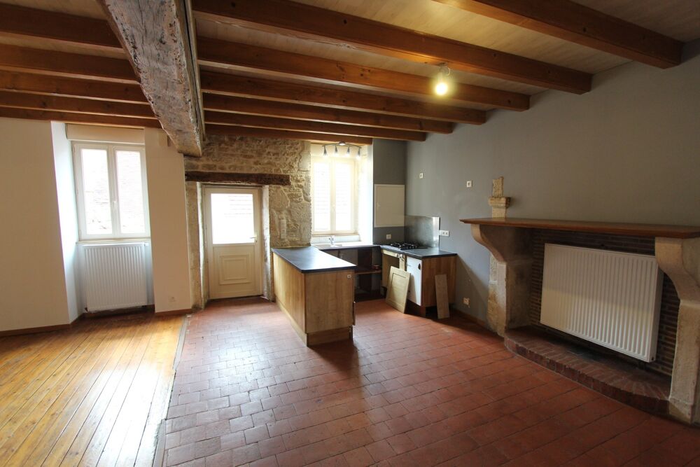 Dpt Côte d'Or (21), à vendre VENAREY LES LAUMES maison P 4 de 82 m²