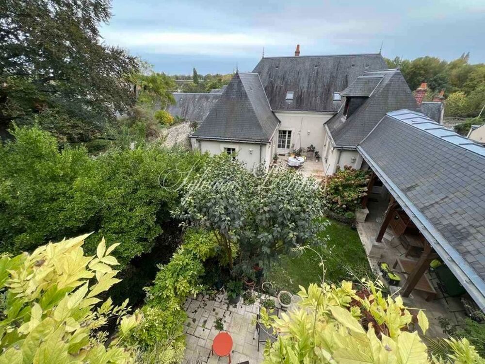 Maison à vendre 14 pièces TOURS (37)