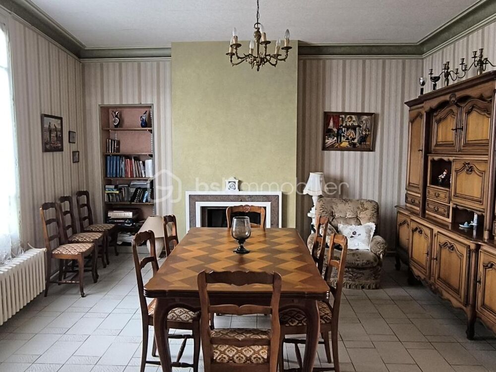 Vente Maison Charmante maison de centre-ville Le grand luce