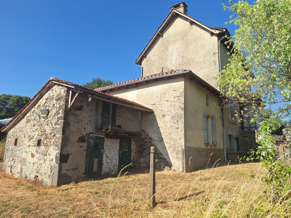 Corps de ferme + terres